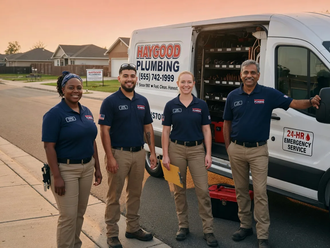 Plumber company in Filley, NE